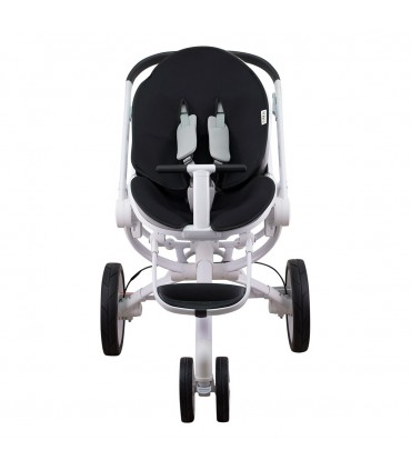 Quinny Moodd, Stokke, Cybex Priam - Vista general Black Series