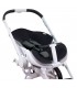Quinny Moodd, Stokke, Cybex Priam - Vista 3/4 reclinado Black Series