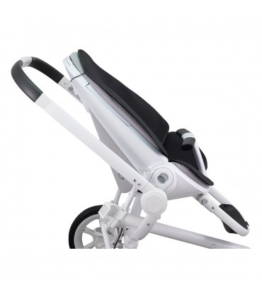 Vista lateral Black Series