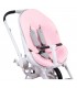 Quinny Moodd, Stokke, Cybex Priam - Vista 3/4 Pink Sparkles