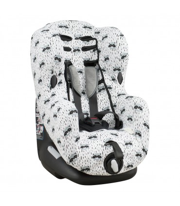 Vista 3/4 Racoon Town