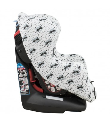 Vista lateral Racoon Town