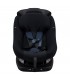 Bebe Confort Axissfix - Vista frontal Black Series