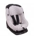 Bebe Confort Axissfix - Vista 3/4 White Star