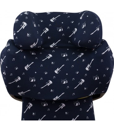 Detalle superior Rock Hero