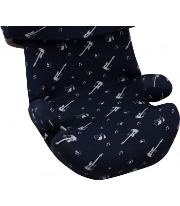 Detalle inferior Rock Hero