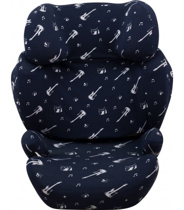 Cybex Solution Q2 y Q3 - Vista frontal Rock Hero