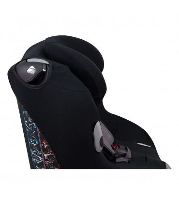 Vista lateral Black Series