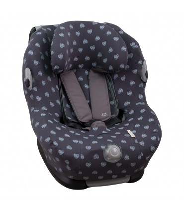 Bebeconfort Opal - Vista 3/4 Blue Heart