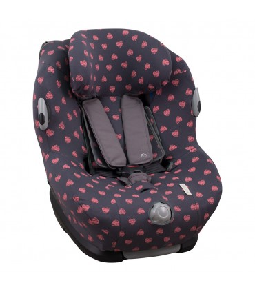 Bebeconfort Opal - Vista 3/4 Fluor Heart