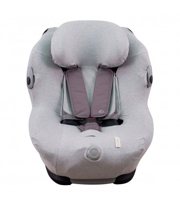 Bebeconfort Opal - Vista frontal Stone Grey