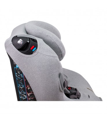 Vista lateral Stone Grey