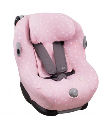 Bebeconfort Opal - Vista 3/4 Pink Sparkles