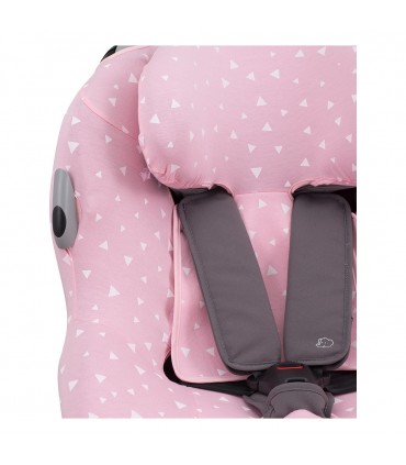 Detalle ojal Pink Sparkles