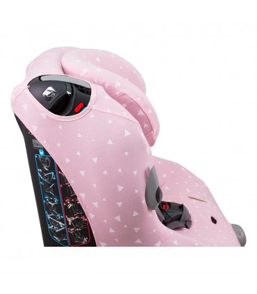 Vista lateral Pink Sparkles