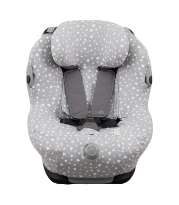 Bebeconfort Opal - Vista frontal White Star