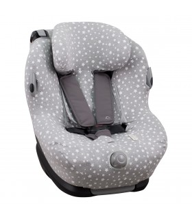 Bebeconfort Opal - Vista 3/4 White Star