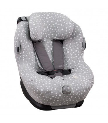 Bebeconfort Opal - Vista 3/4 White Star