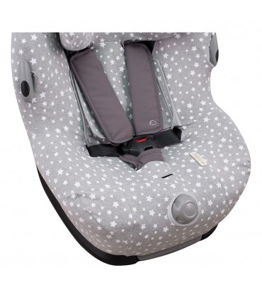 Bebeconfort Opal - Detalle inferior White Star