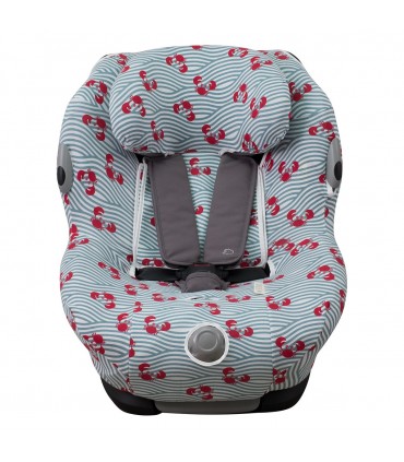 Bebeconfort Opal - Vista frontal Crabby