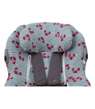 Bebeconfort Opal - Detalle superior Crabby