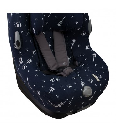 Bebeconfort Opal - Detalle inferior Rock Hero