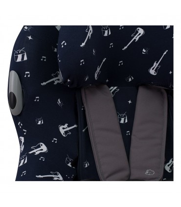 Detalle ojal Rock Hero