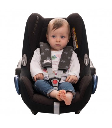 arneses - Demo Frontal Blue heart