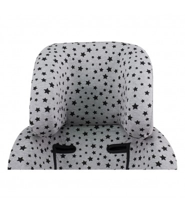 Klippan Kiss 2 - Detalle cabezal Black Star