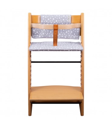 Stokke Tripp trapp - Vista frontal White Star