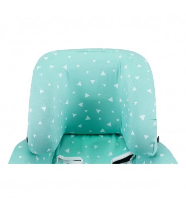 Klippan Kiss 2 - Detalle cabezal Mint Sparkles