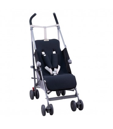 Colchoneta silla paseo - Vista 3/4 Black Series