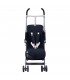 Colchoneta silla paseo - Vista general Black Series