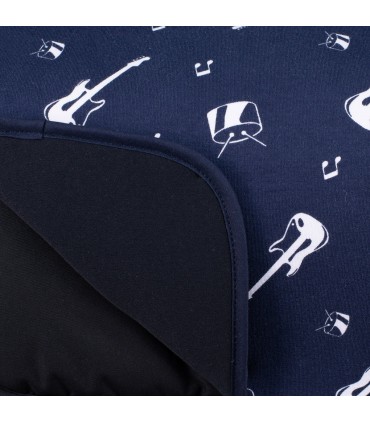 Vista interior Rock Hero