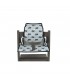 Stokke Tripp trapp - Vista frontal sin retenedor Racoon Town