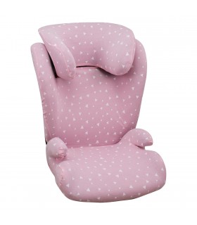 Britax römer kidfix y Nuna aace - Vista 3/4 Pink Sparkles