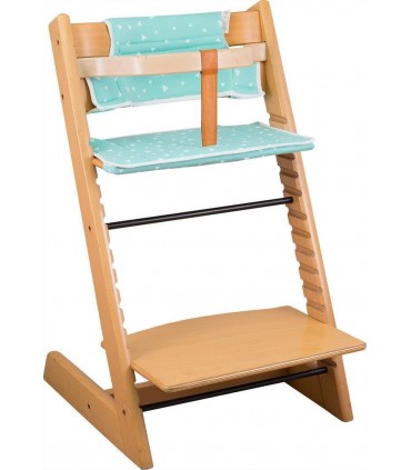 Stokke Tripp trapp - Vista 3/4 Mint Sparkles