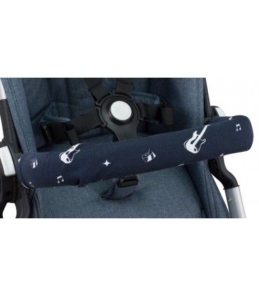 Funda protectora cubre asa - Vista 3/4 Rock Hero