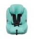 Bebe Confort Milofix - Frontal desplegada Mint Sparkles