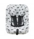Bebe Confort Milofix - vista frontal Racoon Town
