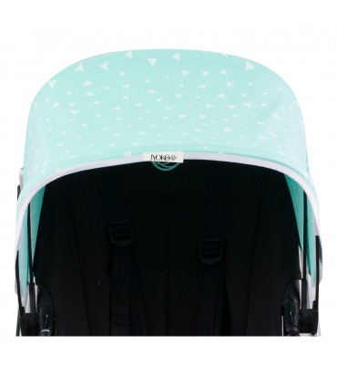 vista frontal Mint Sparkles