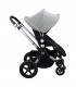 Bugaboo Cameleon 3 - Vista lateral White Star