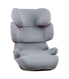 Cybex Solution X - Vista 3/4 Stone Grey