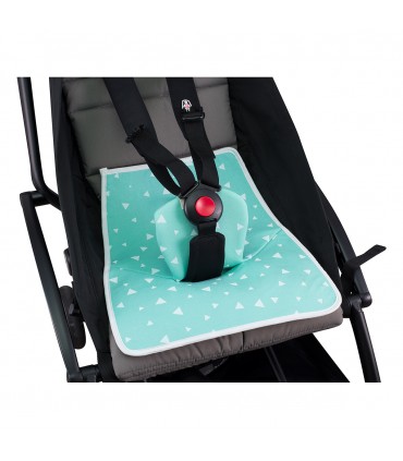 Asegurado Mint Sparkles