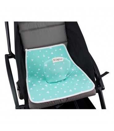 Vista entrepierna Mint Sparkles