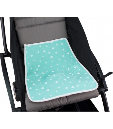 3/4  sin entrepierna Mint Sparkles