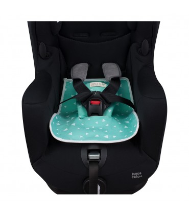 Doble seguro Mint Sparkles