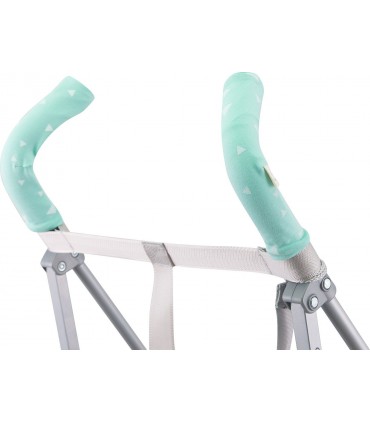 Vista 3/4 Mint Sparkles