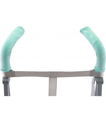 Vista trasera Mint Sparkles