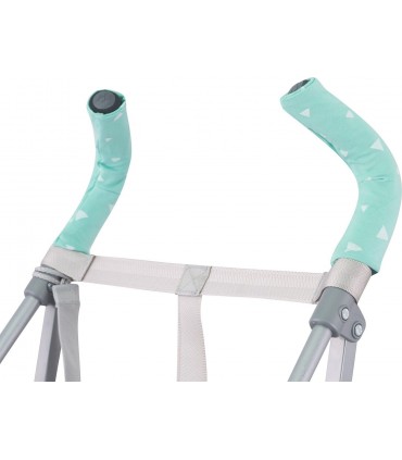 Vista frontal Mint Sparkles